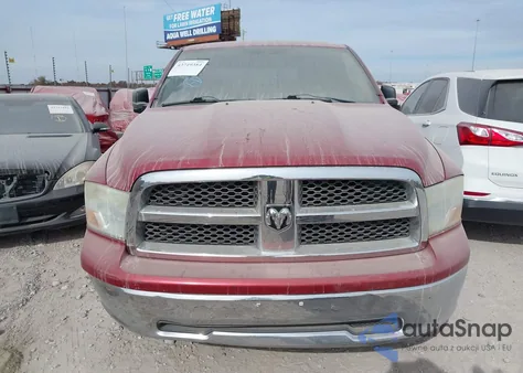 2010 Dodge Ram 1500 Slt/Sport/Trx из США, поврежденный, VIN 1D7RB1CP6AS121885